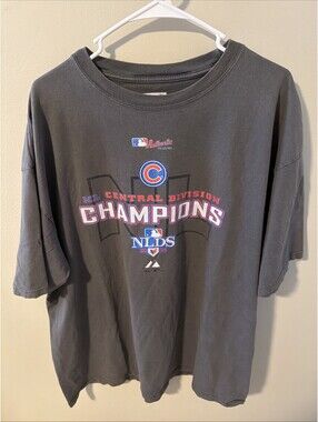 Authentic Colection NLDS T Shirt Size XL.